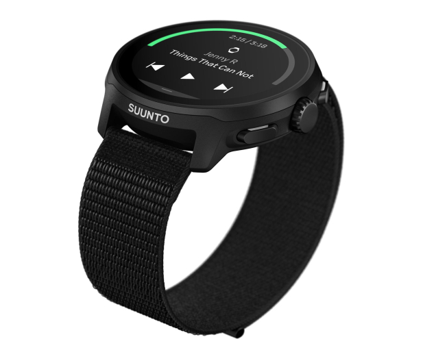 Suunto Run All Black - 1331249 - zdjęcie 4